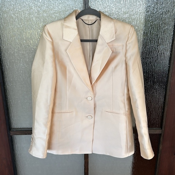 ALLSAINTS
London Shimmer Blazer new size US 4 - Picture 2 of 9